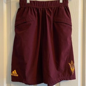 ASU Adidas Men’s shorts